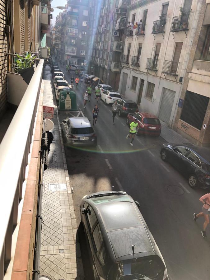 Constitucion Suite Confort I Granada Eksteriør billede