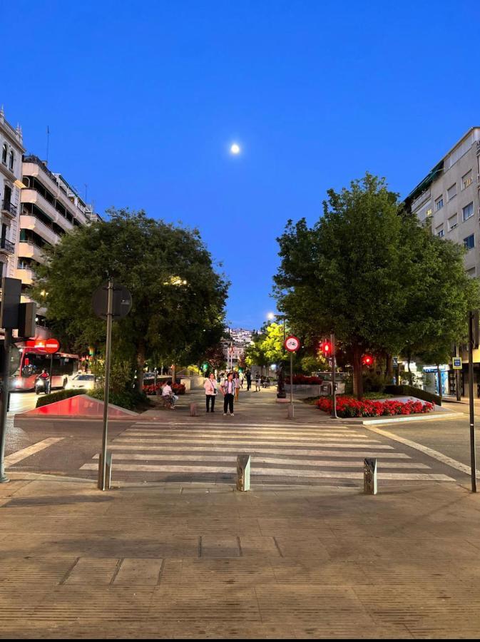 Constitucion Suite Confort I Granada Eksteriør billede