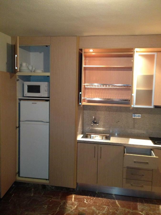 Constitucion Suite Confort I Granada Eksteriør billede