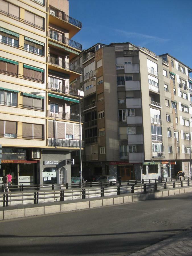 Constitucion Suite Confort I Granada Eksteriør billede