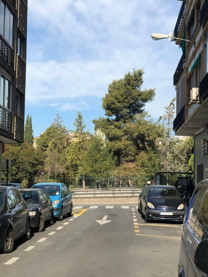 Constitucion Suite Confort I Granada Eksteriør billede