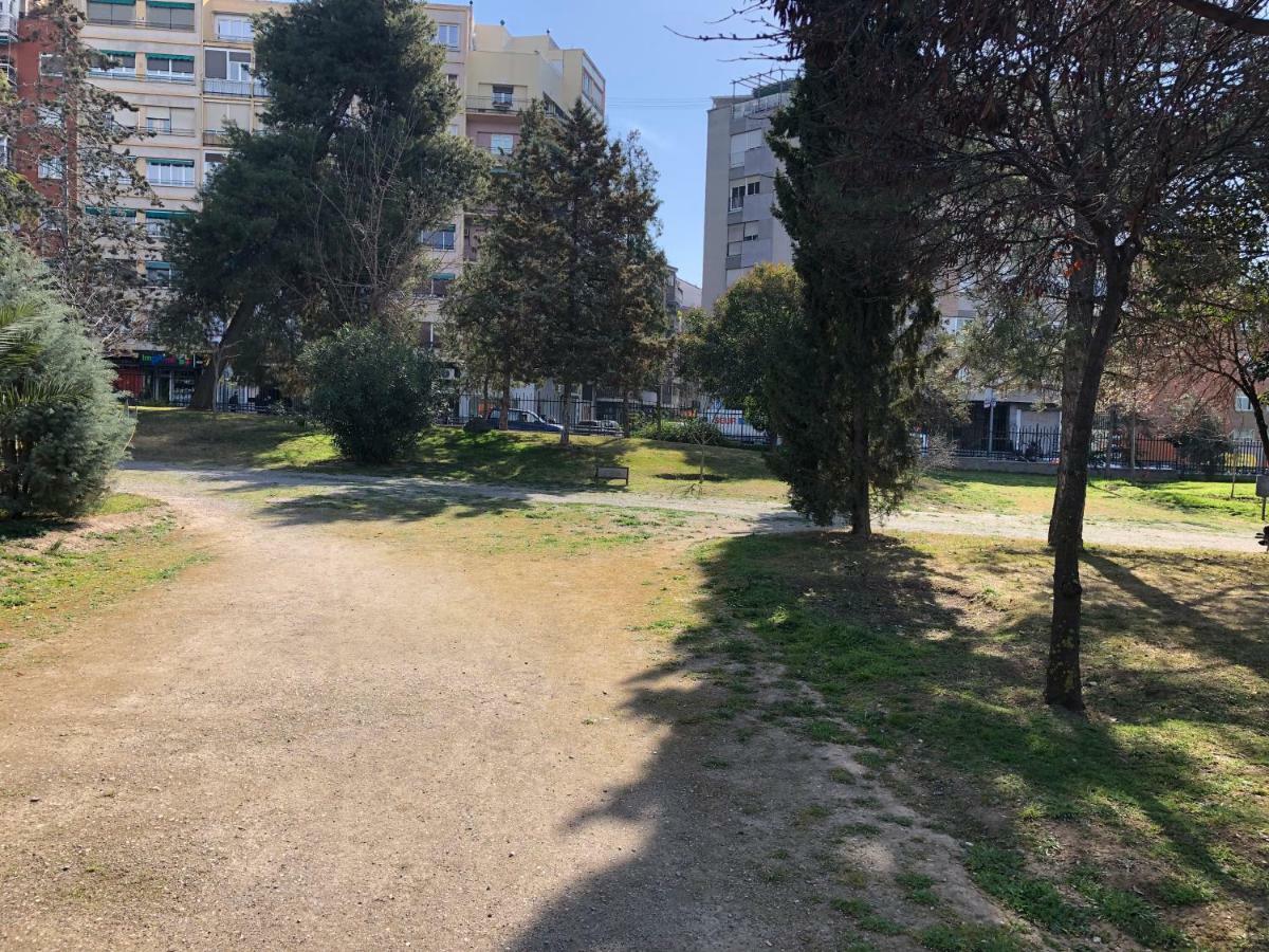 Constitucion Suite Confort I Granada Eksteriør billede