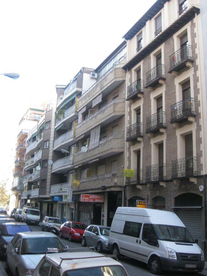 Constitucion Suite Confort I Granada Eksteriør billede