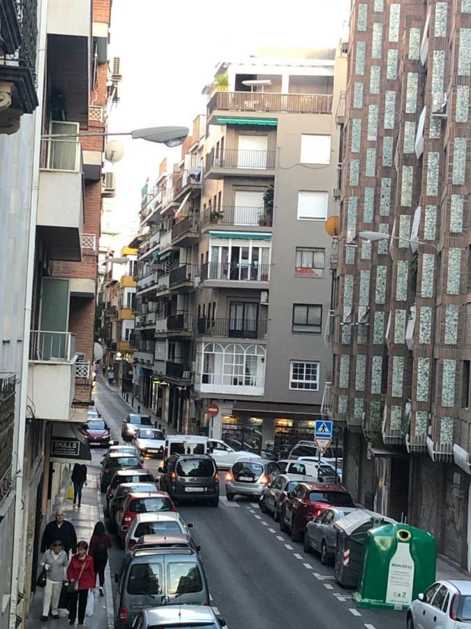 Constitucion Suite Confort I Granada Eksteriør billede
