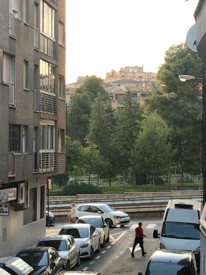 Constitucion Suite Confort I Granada Eksteriør billede