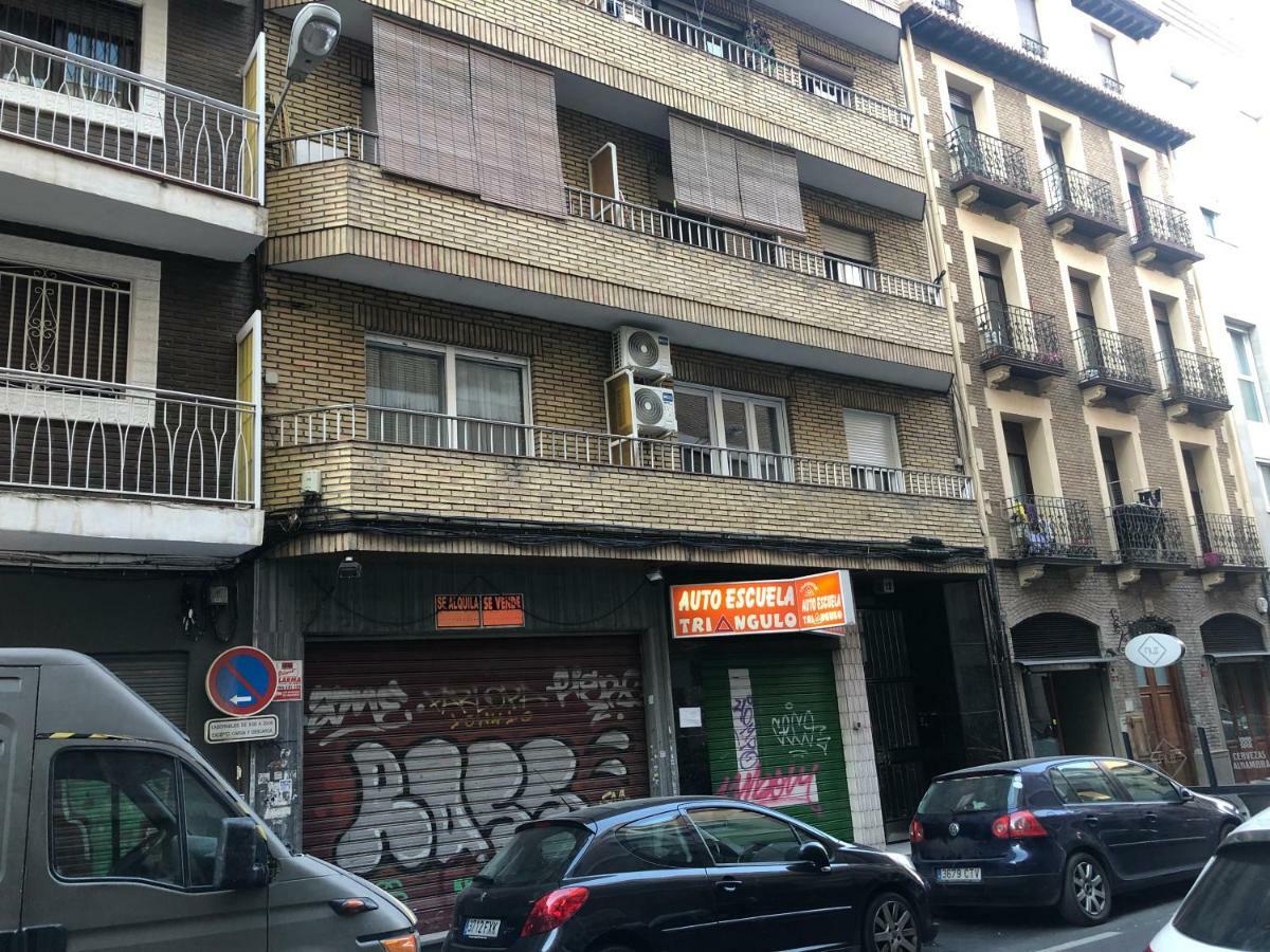 Constitucion Suite Confort I Granada Eksteriør billede