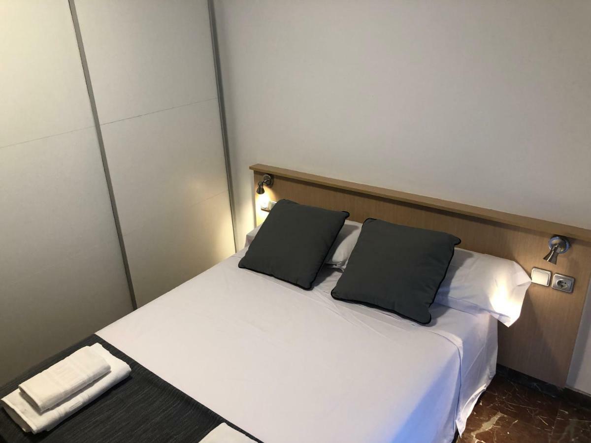 Constitucion Suite Confort I Granada Eksteriør billede