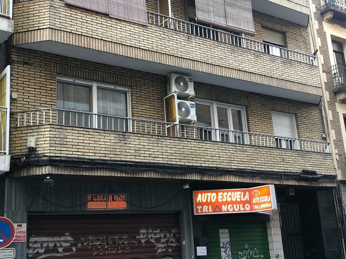 Constitucion Suite Confort I Granada Eksteriør billede