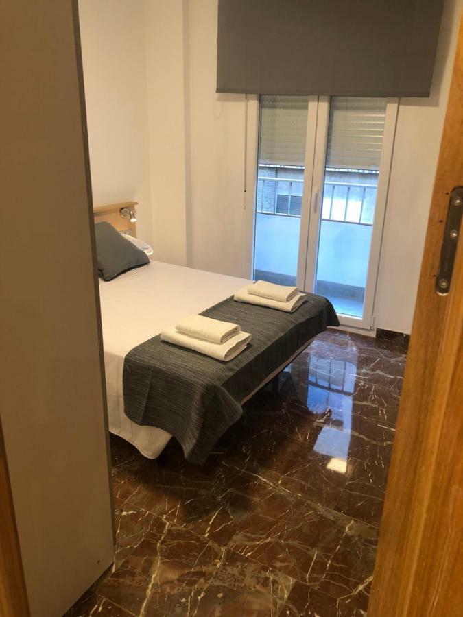 Constitucion Suite Confort I Granada Eksteriør billede