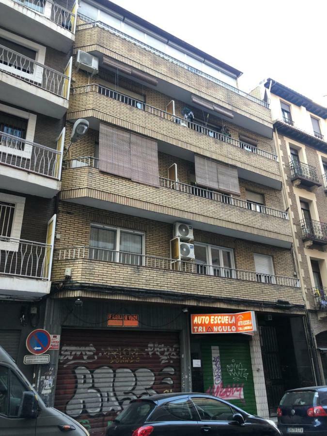 Constitucion Suite Confort I Granada Eksteriør billede