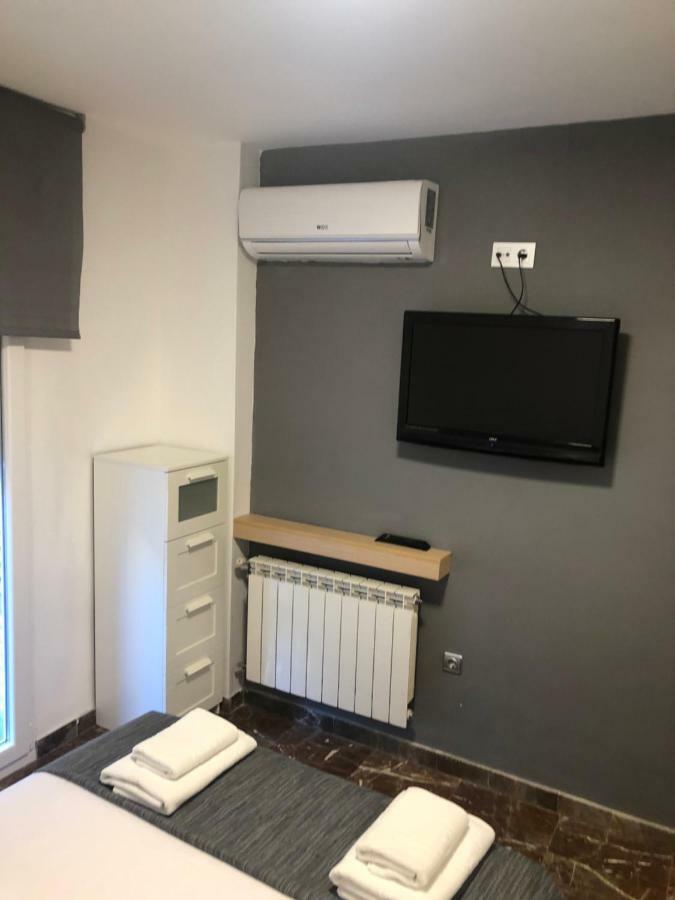 Constitucion Suite Confort I Granada Eksteriør billede