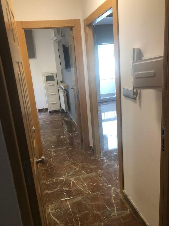 Constitucion Suite Confort I Granada Eksteriør billede