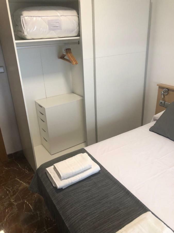 Constitucion Suite Confort I Granada Eksteriør billede