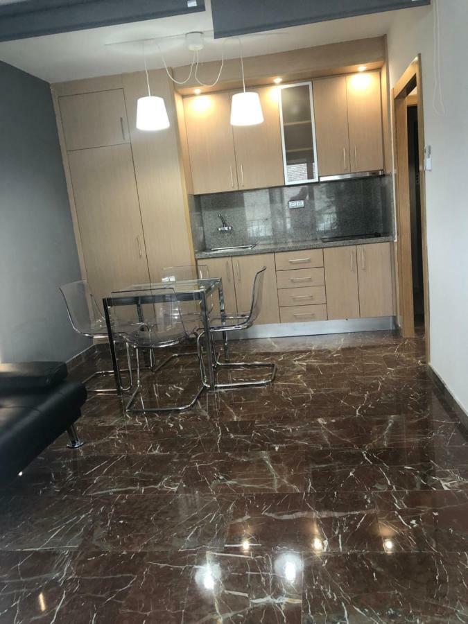 Constitucion Suite Confort I Granada Eksteriør billede