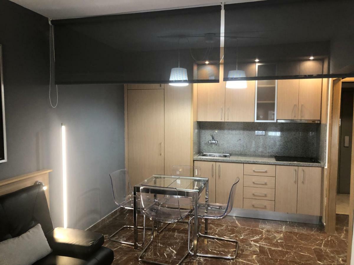 Constitucion Suite Confort I Granada Eksteriør billede